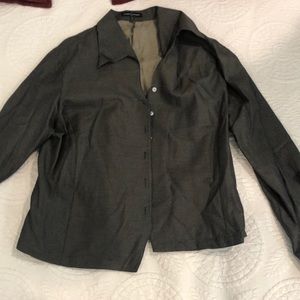 Audrey Talbott Button Down
